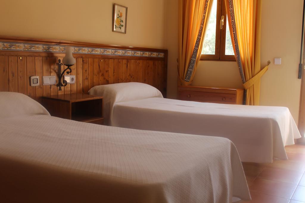 Hotel Restaurante Los Canos De La Alcaiceria Alhama de Granada Cameră foto